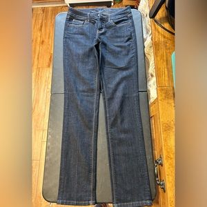 NWOT The Limited Denim Simply Straight